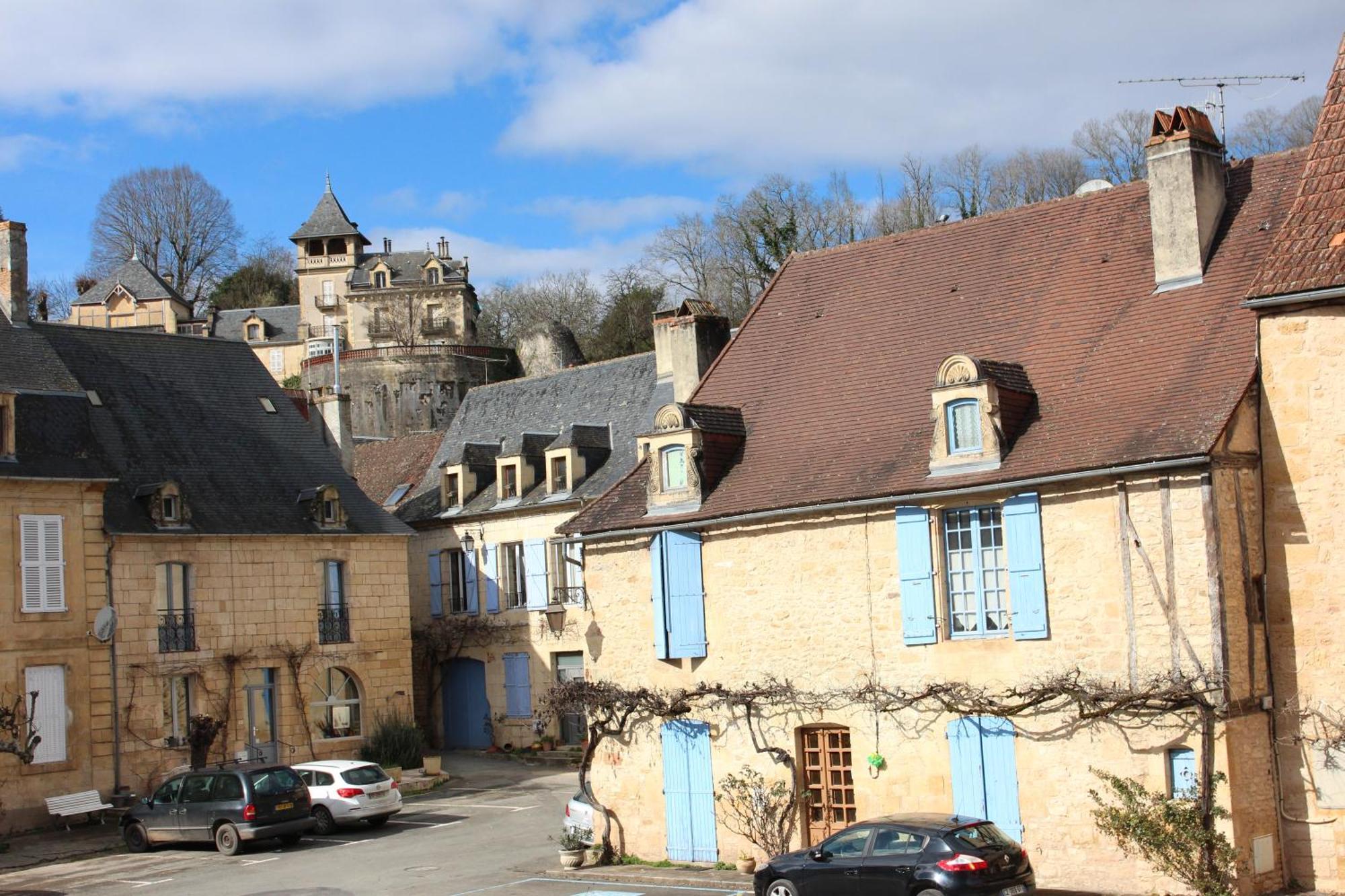 Destination Perigord - Le Clos Montignac-Lascaux Exteriör bild